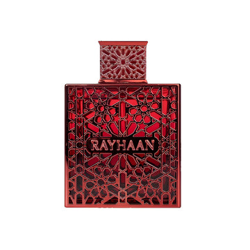 Rayhaan Crimson