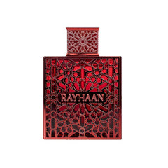 Rayhaan Crimson